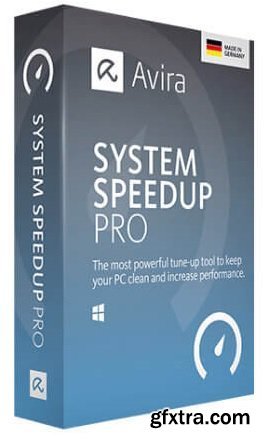 Avira System Speedup Pro 6.6.0.10959 Multilingual