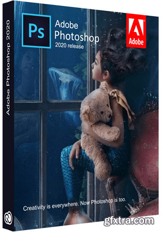 Adobe Photoshop 2020 v21.2.2.289 Multilingual