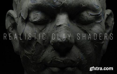 Artstation &ndash; Realistic Clay Shaders by Jama Jurabaev