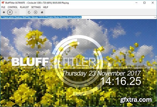 BluffTitler Ultimate 15.0.0.2 Multilingual