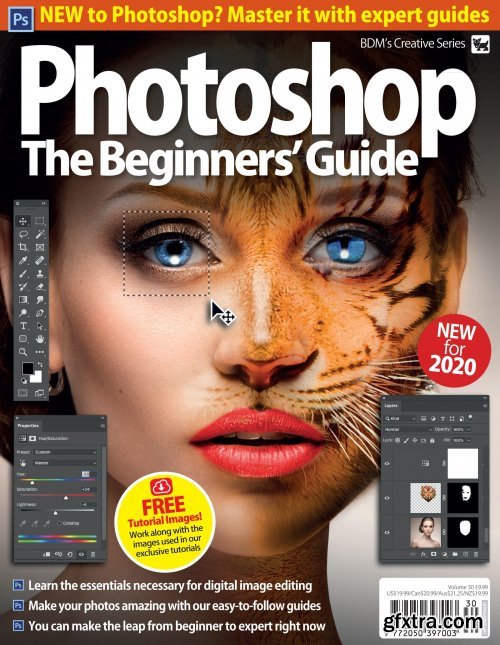 Photoshop The Beginners\' Guide - Volume 30, 2020