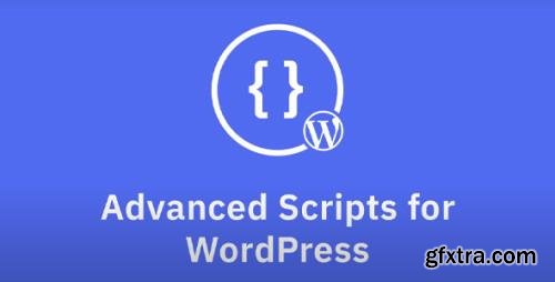 CleanPlugins - Advanced Scripts v2.2.0 - WordPress Plugin That Allow You To Create Custom Scripts And Styles - NULLED