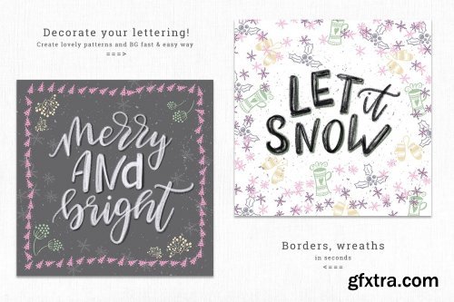 CreativeMarket - All for Procreate - brush bundle 4505239