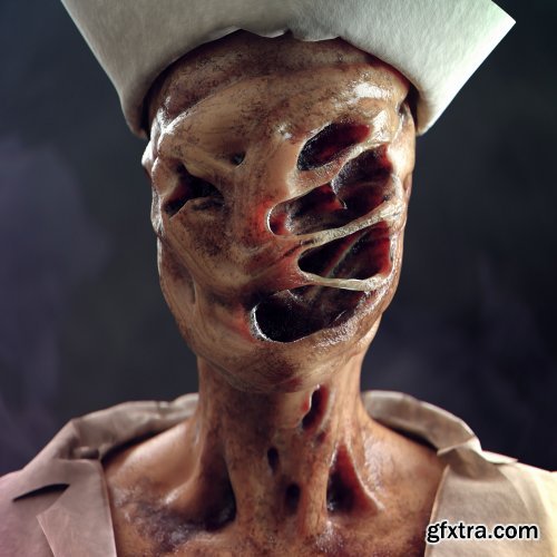 Silent Hill The Nurse