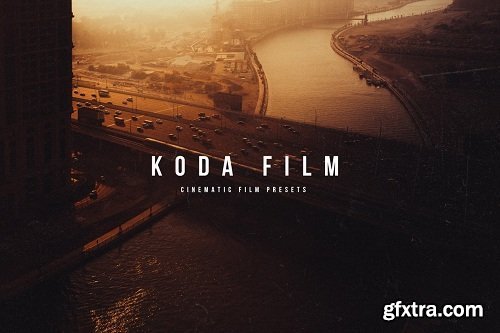 Koda Film Preset Pack | Cinematic Presets