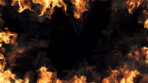 Videohive - Fire Flame - 32578382 - 32578382