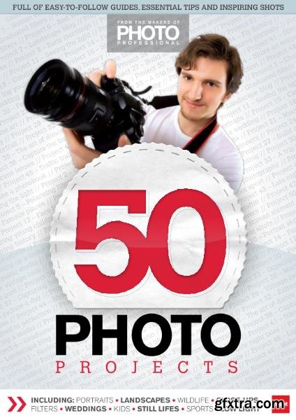 Professional Photo - 50 Photo Projects