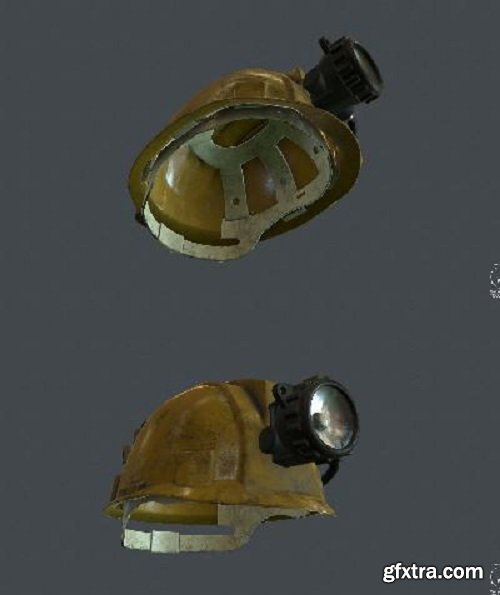 Miners Helmet