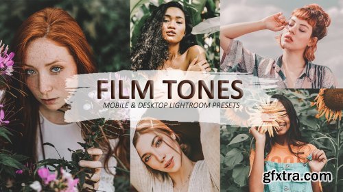 68 Preset Pack For Lightroom