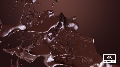 Videohive - Splash Of Chocolate V3 - 32588411 - 32588411