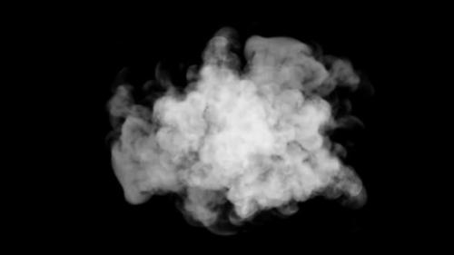 Videohive - Smoke - 32590560 - 32590560