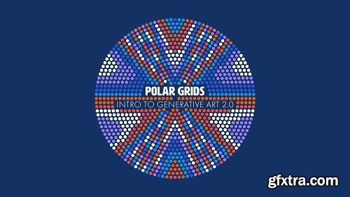 Polar Grids - Intro to Generative Art 2.0