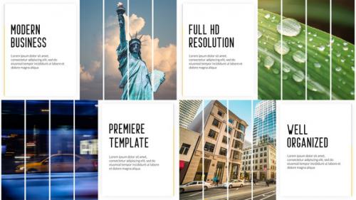 Videohive - Modern Business - Clean Lines // Premiere Pro - 29903113 - 29903113