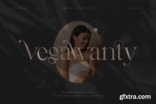 Vegawanty Modern Serif