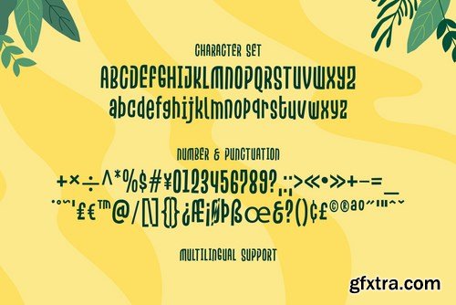 Sallomae - Playful Font