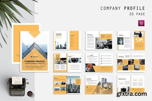 Future Plan Company Profile