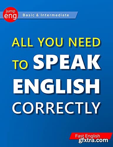 All You Need To Speak English Correctly: Quick Visual Reference Guide