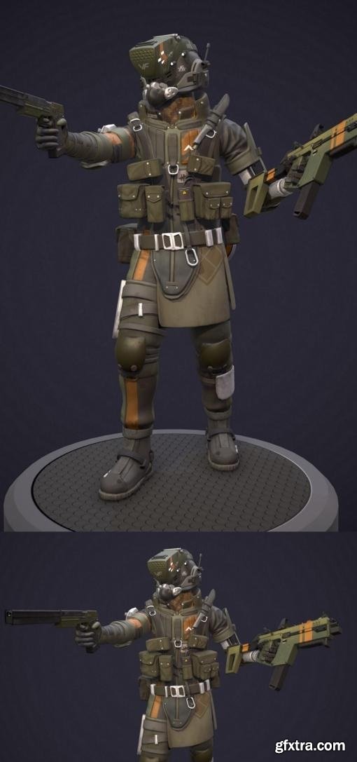 Raider Pilot