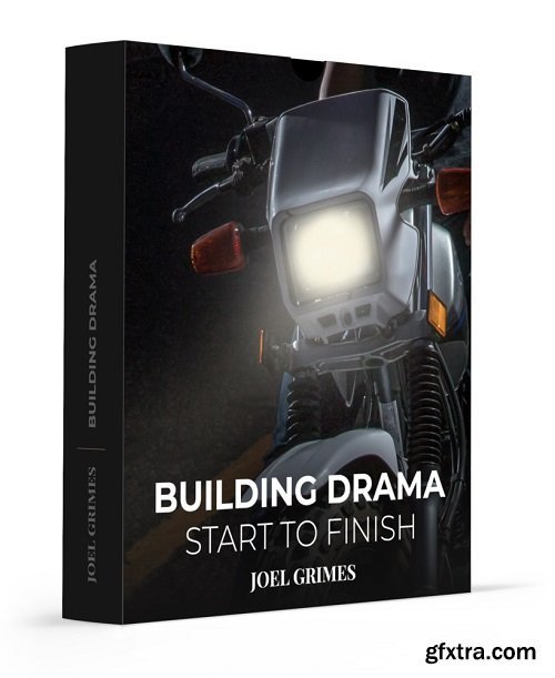 Joel Grimes Photography - Building Drama