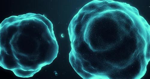 Videohive - Organic Cells Moving in Human Tissue - 32604809 - 32604809