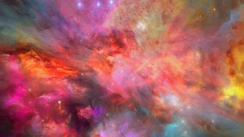 Videohive - Space Nebulae 4 - 32611361 - 32611361