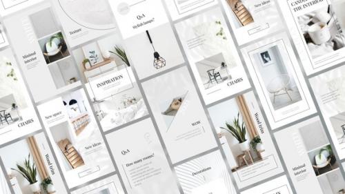 Videohive - Interior Instagram Stories - 32566150 - 32566150