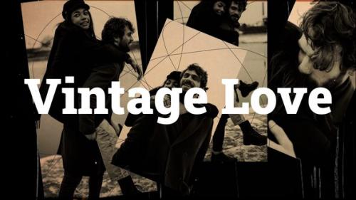 Videohive - Vintage Love - 32625869 - 32625869