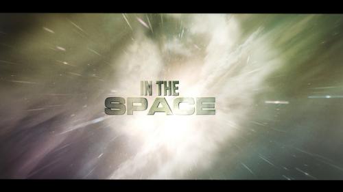 Videohive - In The Space Intro - 28584955 - 28584955