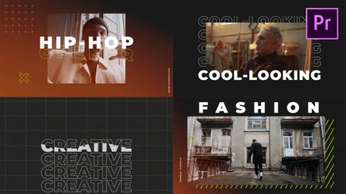 Videohive - Urban Style Opener - 32573149 - 32573149