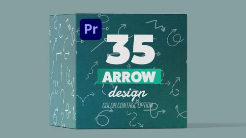 Videohive - Arrow Pack - 32589350 - 32589350