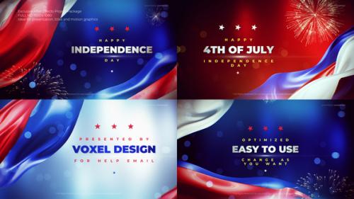 Videohive - USA Independence Day - 32590445 - 32590445