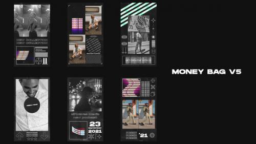 Videohive - Money Bag V5 - Instagram Stories - 32605562 - 32605562