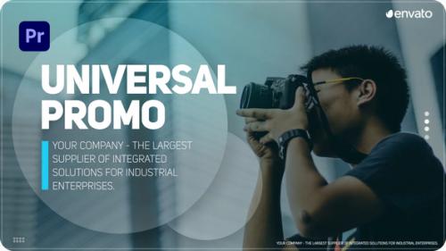 Videohive - Universal Promo For Premiere Pro - 32626162 - 32626162