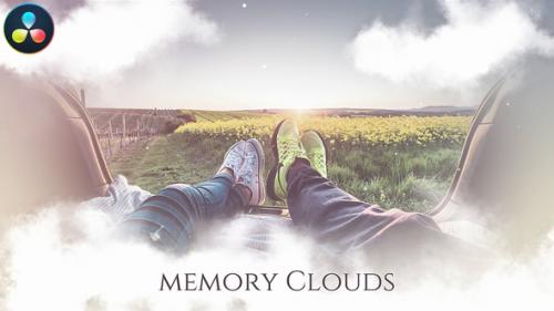 Videohive - Memory Clouds - 32628559 - 32628559