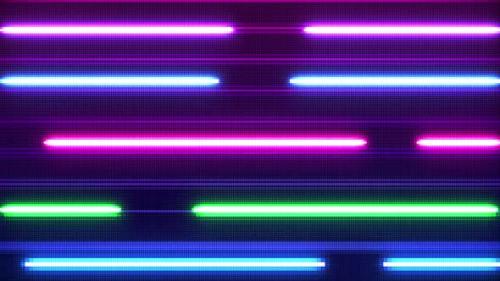 Videohive - Speed Neon show - 32606443 - 32606443