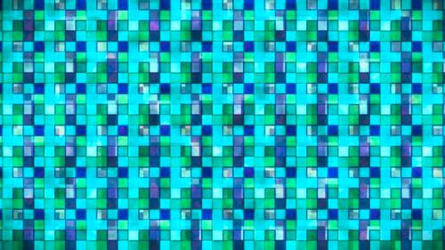 Videohive - Broadcast Hi-Tech Glittering Abstract Patterns Wall 101 - 32615561 - 32615561