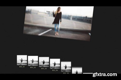 70 Color Grading Presets After Effects Templates 31647