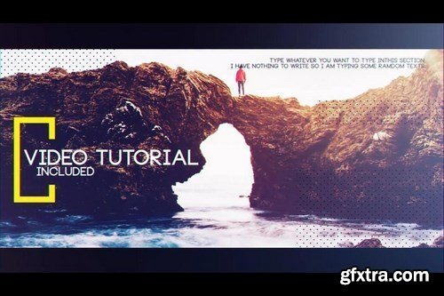 Modern Sldieshow After Effects Templates 21684