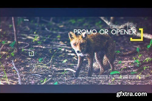 Modern Sldieshow After Effects Templates 21684