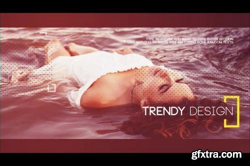 Modern Sldieshow After Effects Templates 21684