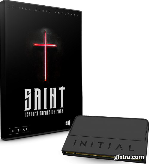 Initial Audio Saint Heat Up 3 Expansion