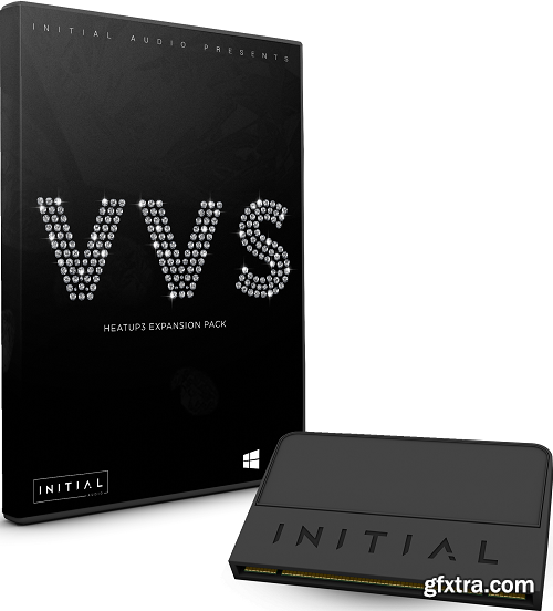 Initial Audio VVS Heat Up 3 Expansion