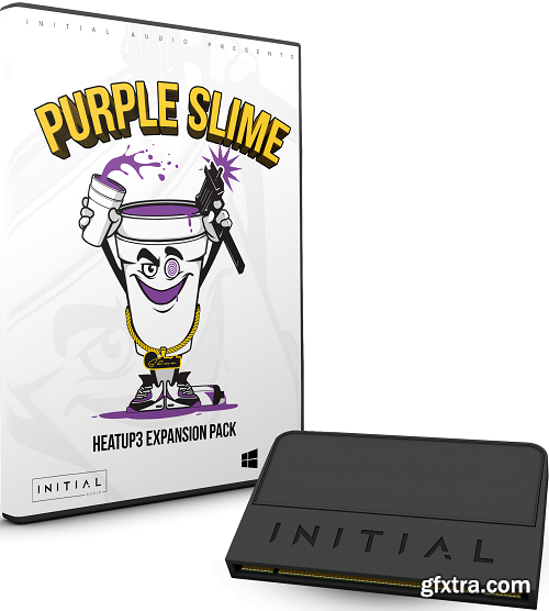 Initial Audio Purple Slime Heat Up 3 Expansion