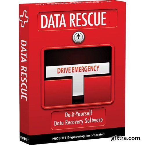 Prosoft Data Rescue 6.0.1