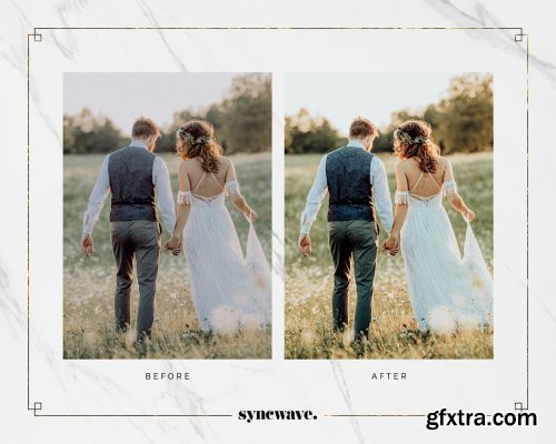 CreativeMarket - Everlast Lightroom Presets Bundle 5251103