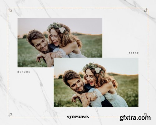 CreativeMarket - Everlast Lightroom Presets Bundle 5251103