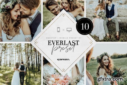 CreativeMarket - Everlast Lightroom Presets Bundle 5251103