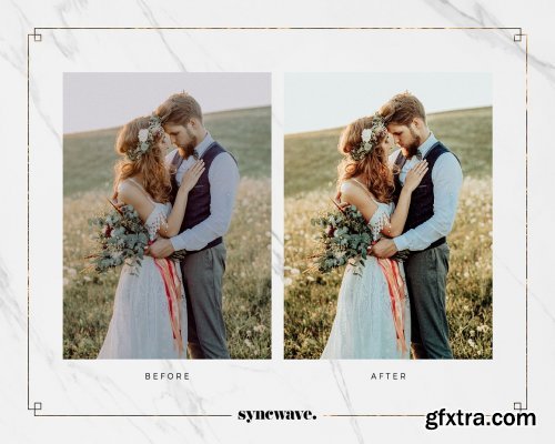 CreativeMarket - Everlast Lightroom Presets Bundle 5251103