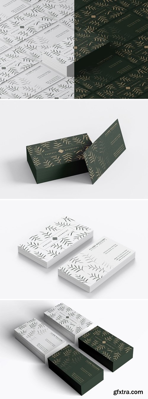 Creative Business Card Vol.22