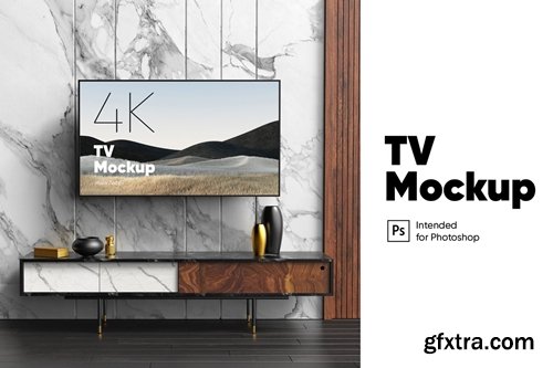 TV Mockup.psd